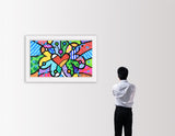 EVOLUTION -  Mixed Media Original