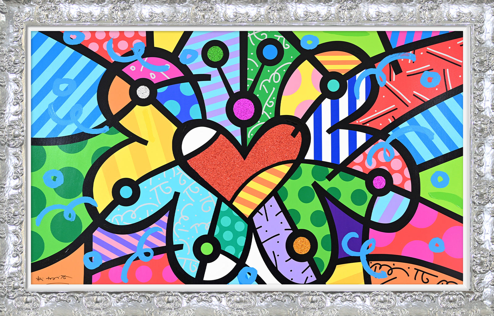 EVOLUTION -  Mixed Media Original