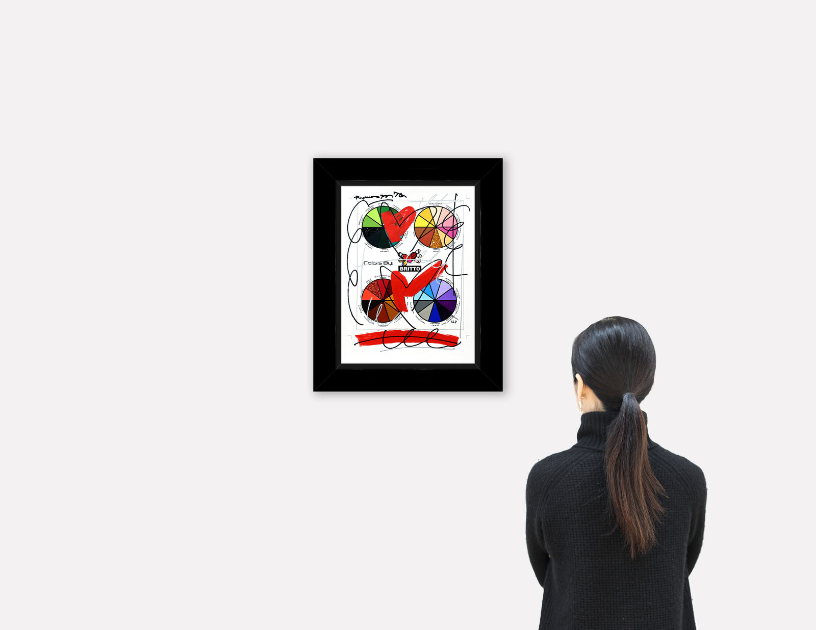 TRANSFORMATION -  Mixed Media Original