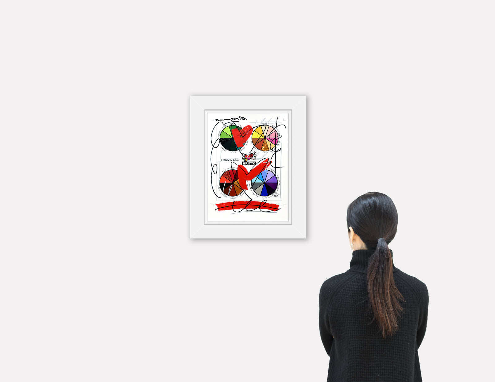 TRANSFORMATION -  Mixed Media Original