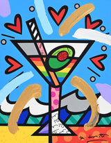 CELEBRATION -  Mixed Media Original