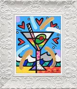 CELEBRATION -  Mixed Media Original
