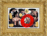 INFINITY - Mixed Media Original
