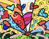 NOVO DIA -  Mixed Media Original