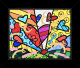 NOVO DIA -  Mixed Media Original