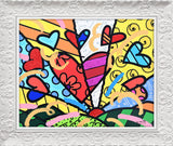 NOVO DIA -  Mixed Media Original