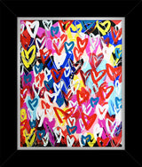 HEARTBEATS -  Original Painting