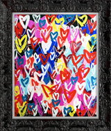 HEARTBEATS -  Original Painting