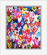 HEARTBEATS -  Original Painting