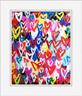 HEARTBEATS -  Original Painting