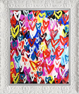 HEARTBEATS -  Original Painting