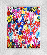 HEARTBEATS -  Original Painting