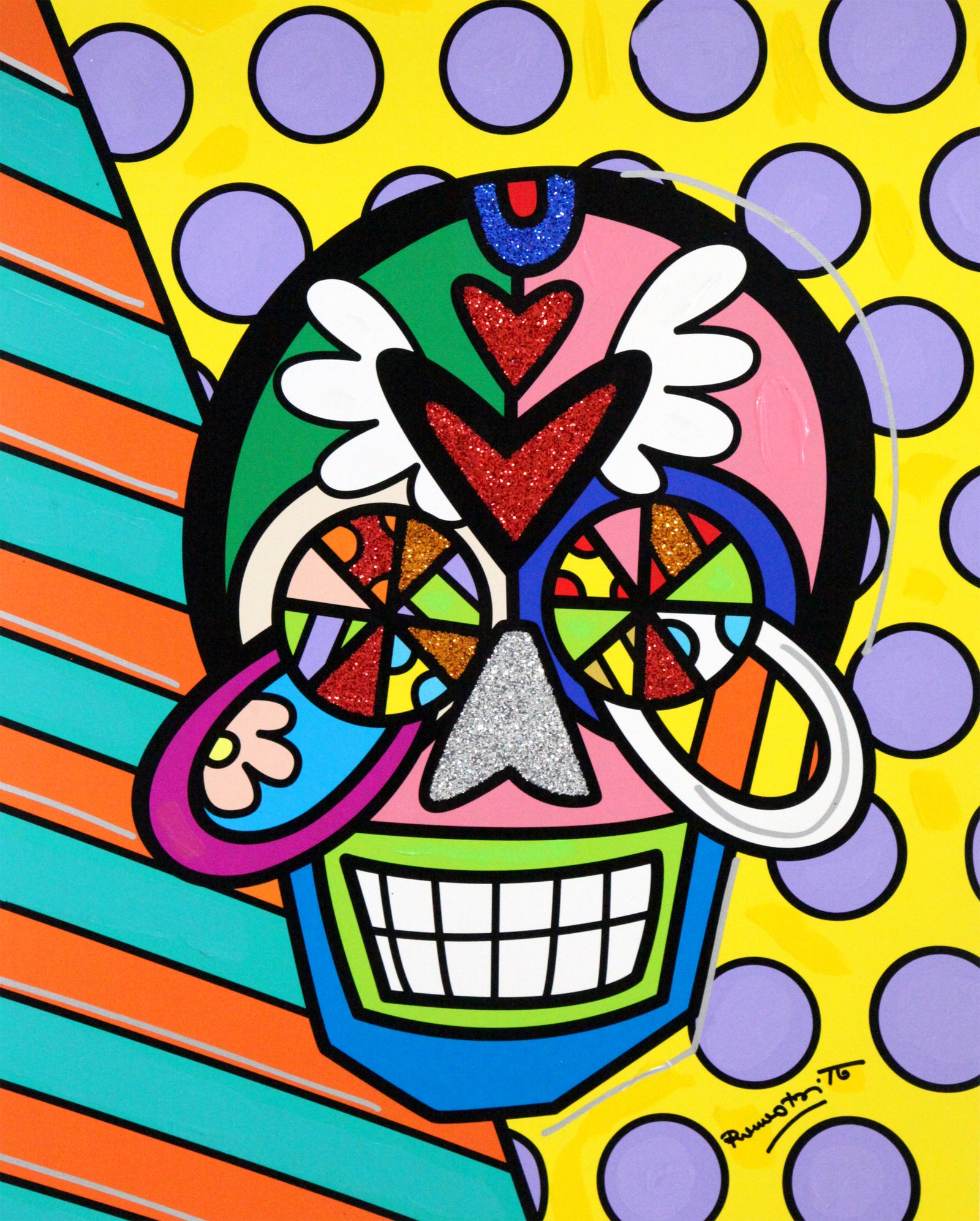 EVOLUTION -  Mixed Media Original