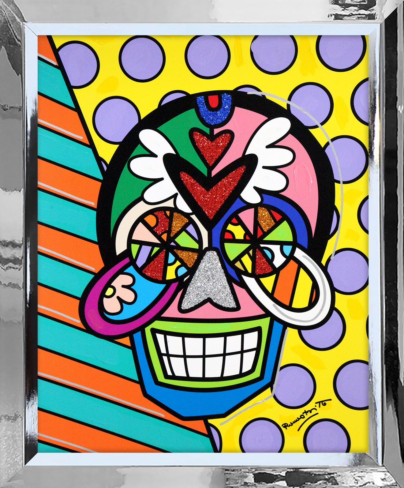 EVOLUTION -  Mixed Media Original