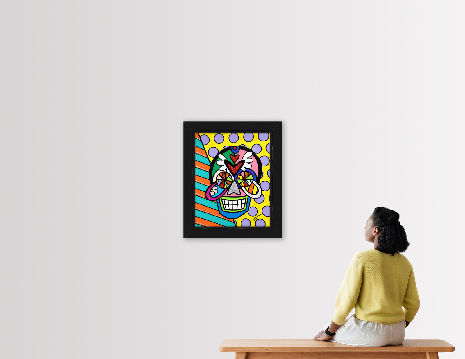 EVOLUTION -  Mixed Media Original