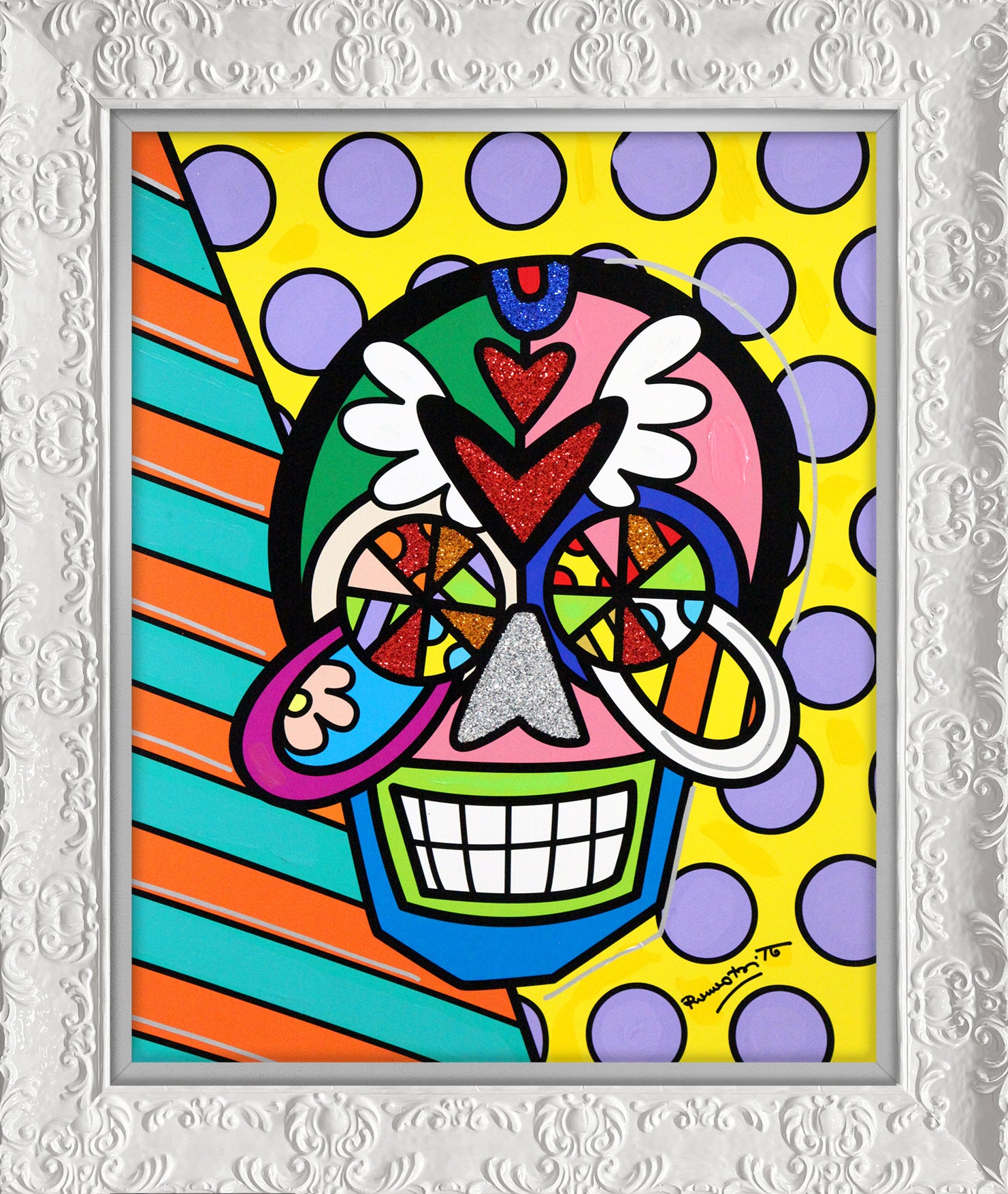 EVOLUTION -  Mixed Media Original