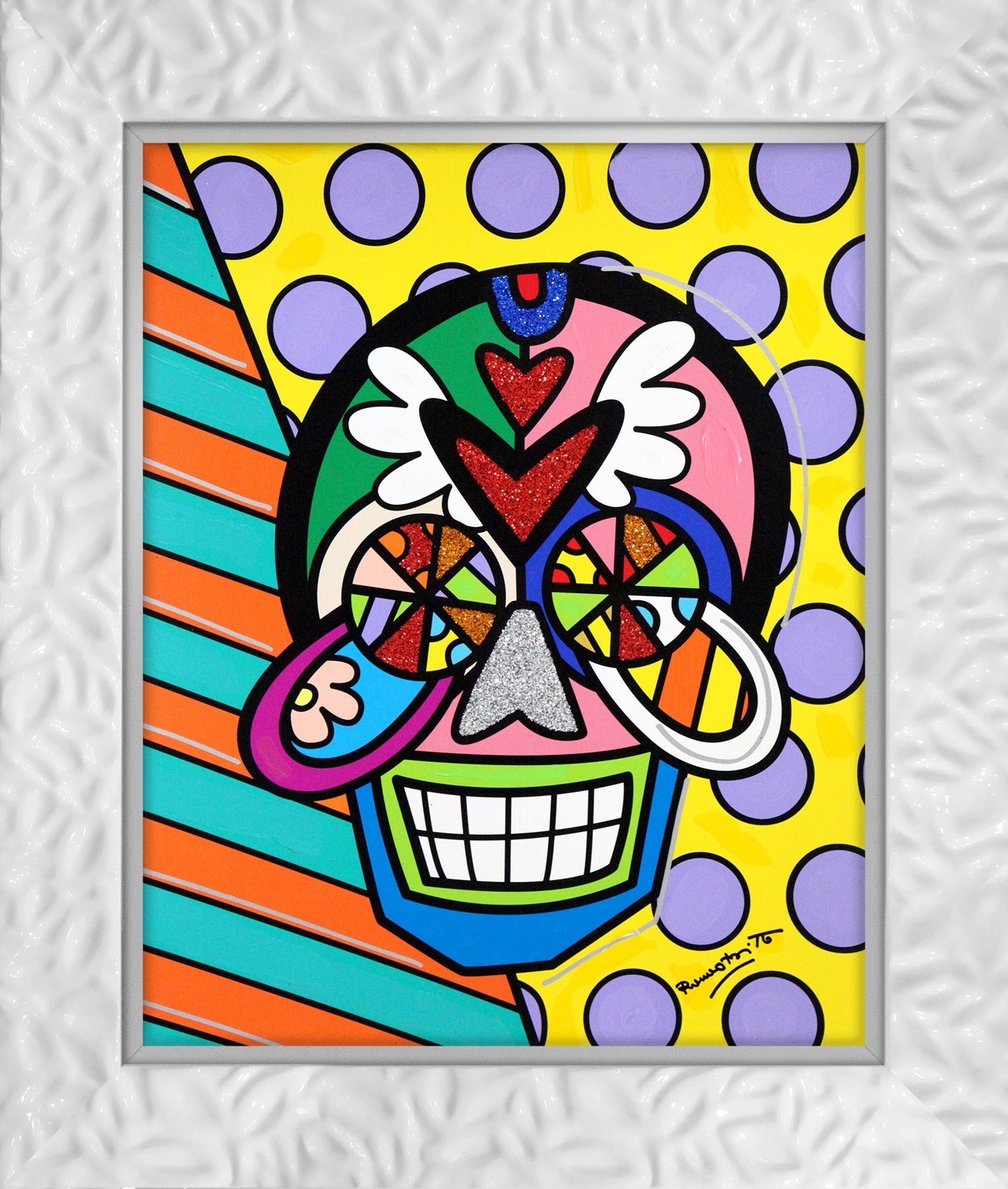 EVOLUTION -  Mixed Media Original