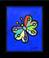 TRANSFORMATION -  Mixed Media Original