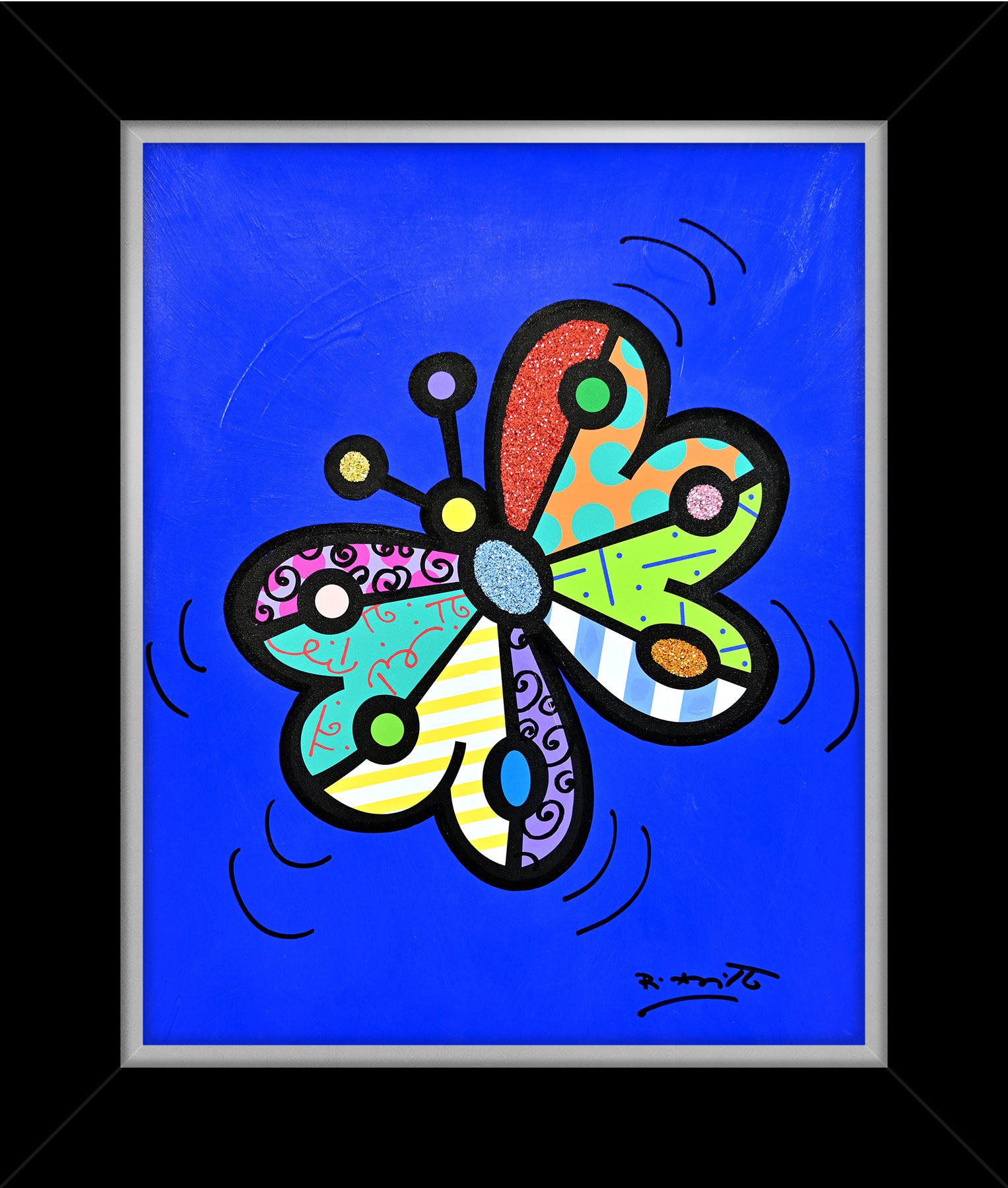 TRANSFORMATION -  Mixed Media Original