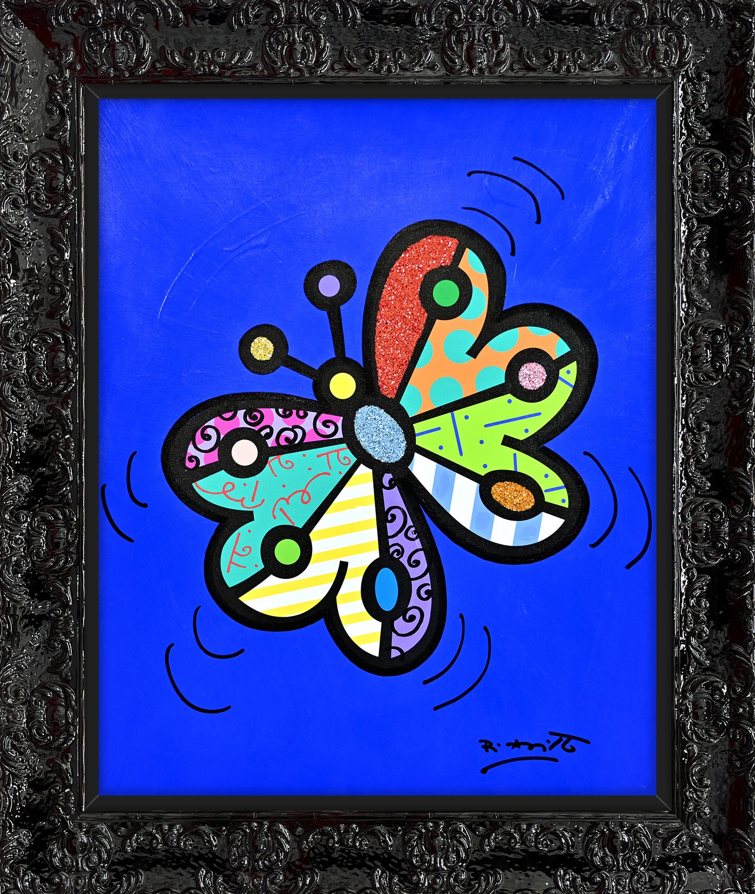 TRANSFORMATION -  Mixed Media Original