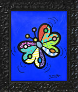 TRANSFORMATION -  Mixed Media Original