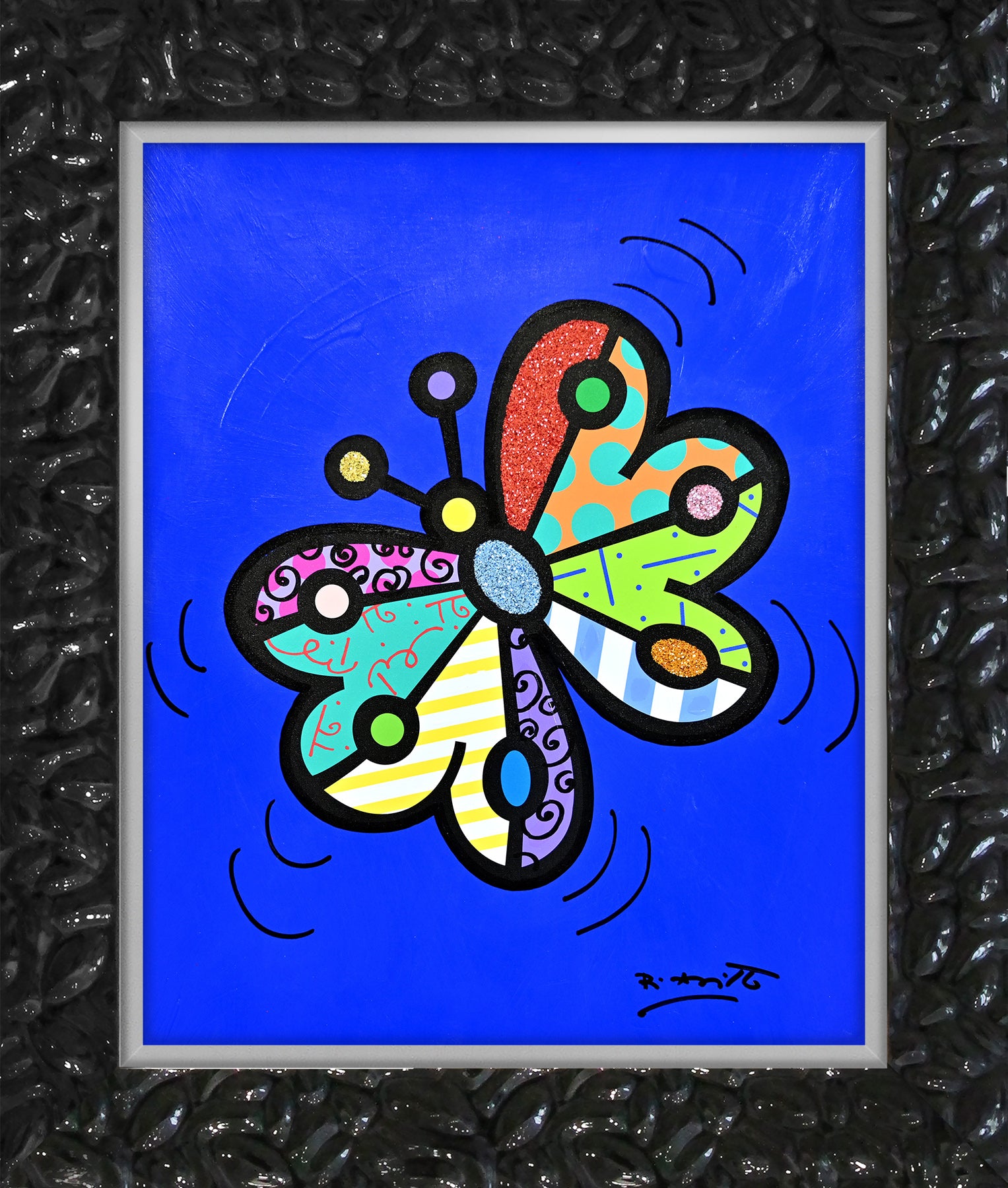 TRANSFORMATION -  Mixed Media Original