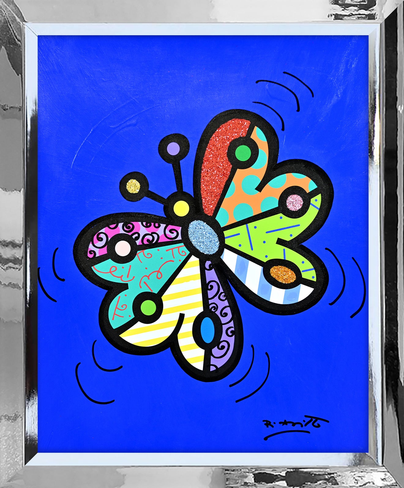 TRANSFORMATION -  Mixed Media Original