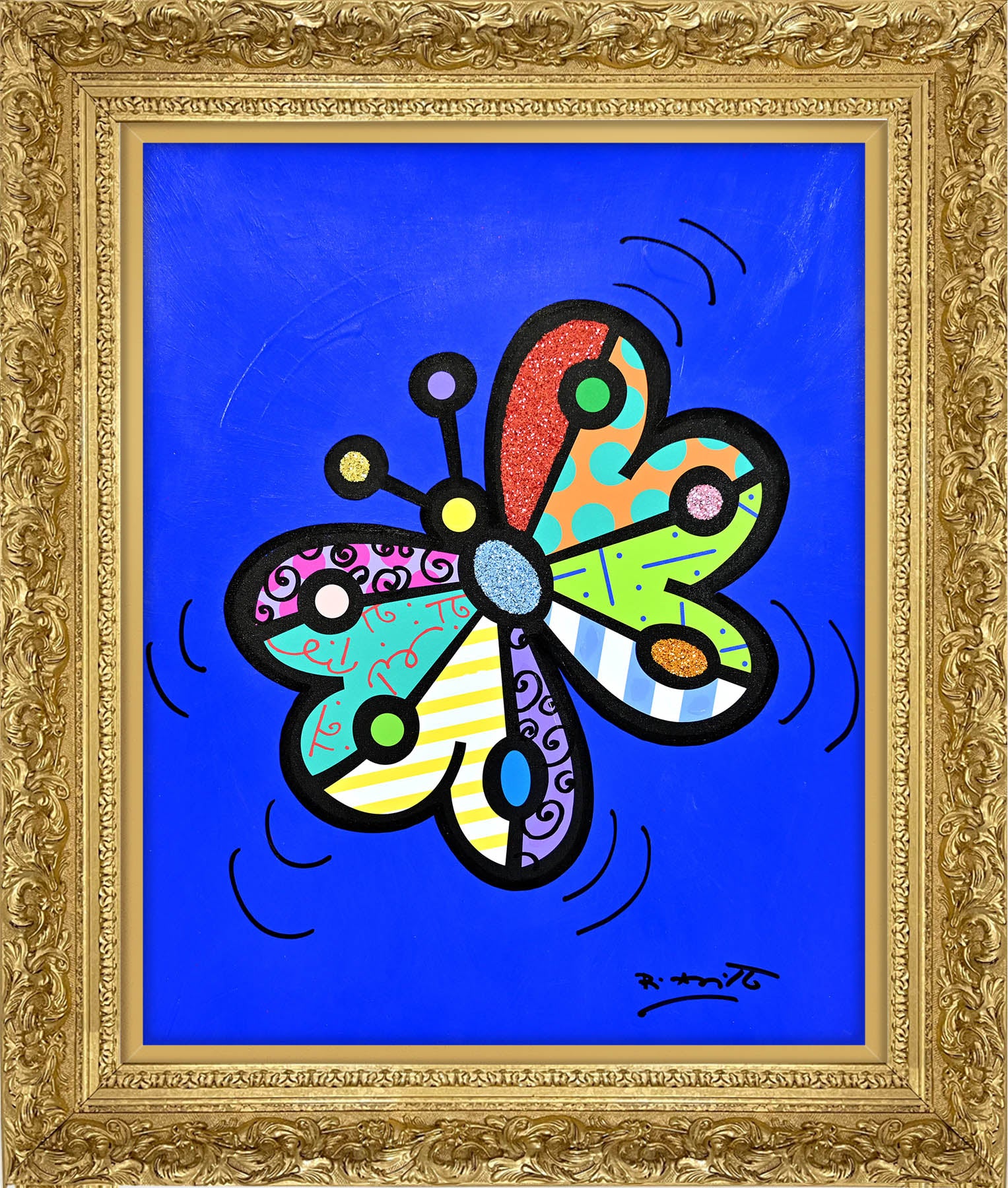 TRANSFORMATION -  Mixed Media Original