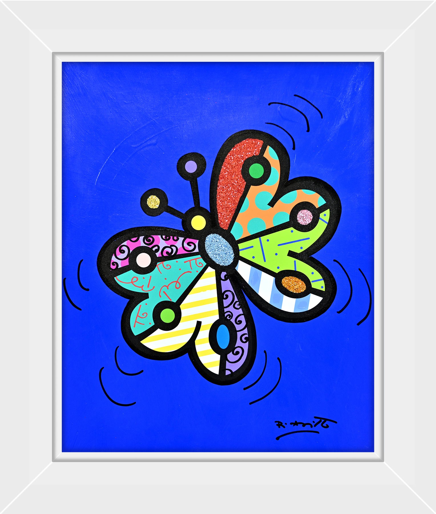 TRANSFORMATION -  Mixed Media Original