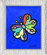 TRANSFORMATION -  Mixed Media Original