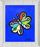 TRANSFORMATION -  Mixed Media Original
