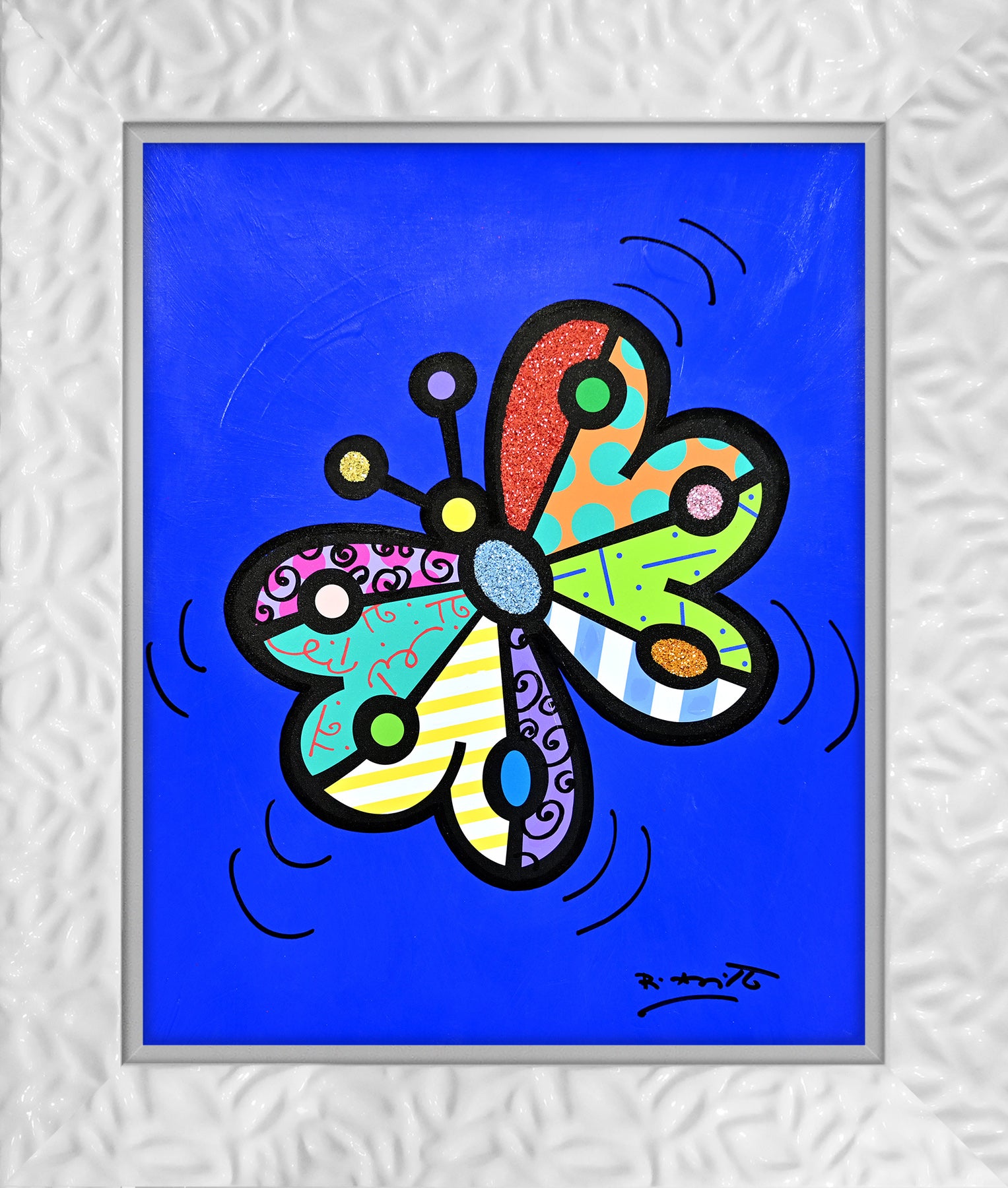 TRANSFORMATION -  Mixed Media Original