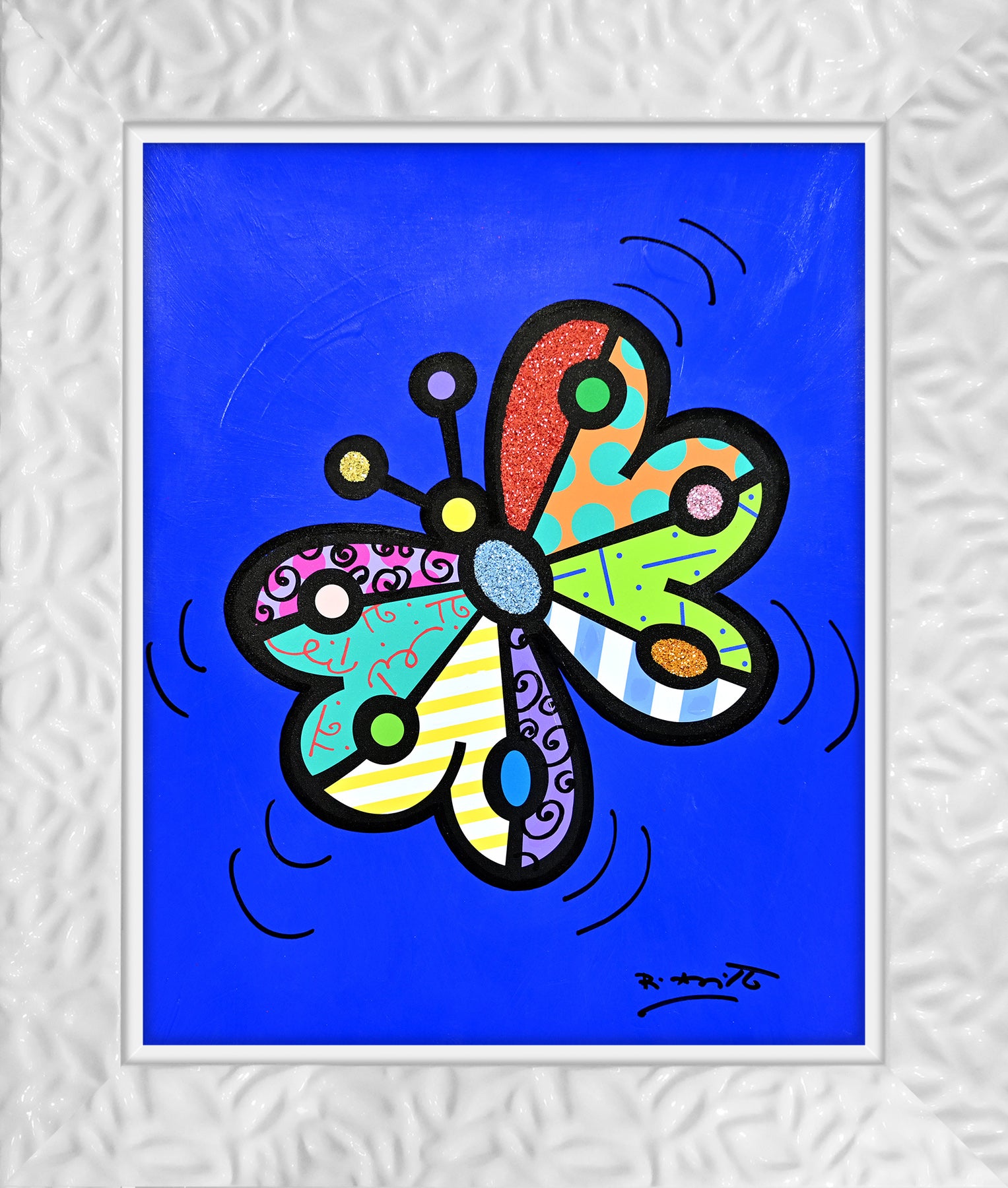 TRANSFORMATION -  Mixed Media Original