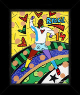 PELE, INSPIRATION -  Mixed Media Original