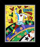 PELE, INSPIRATION -  Mixed Media Original