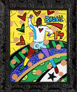 PELE, INSPIRATION -  Mixed Media Original