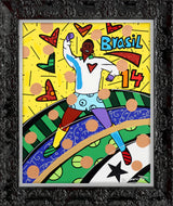 PELE, INSPIRATION -  Mixed Media Original