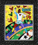 PELE, INSPIRATION -  Mixed Media Original