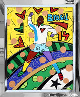 PELE, INSPIRATION -  Mixed Media Original