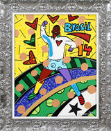 PELE, INSPIRATION -  Mixed Media Original