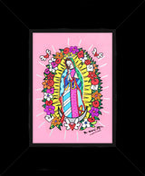 OUR LADY -  Mixed Media Original *SOLD*
