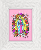 OUR LADY -  Mixed Media Original *SOLD*