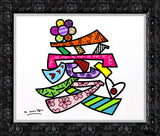 LOVE (CHINESE) - Mixed Media Original