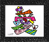 LOVE (CHINESE) - Mixed Media Original
