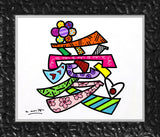 LOVE (CHINESE) - Mixed Media Original