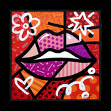 DELICIOUS -  Mixed Media Original