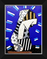 MODERN CLASSIC -  Mixed Media Original