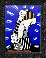 MODERN CLASSIC -  Mixed Media Original