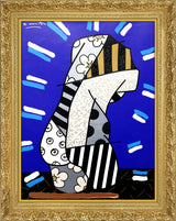 MODERN CLASSIC -  Mixed Media Original