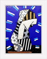 MODERN CLASSIC -  Mixed Media Original